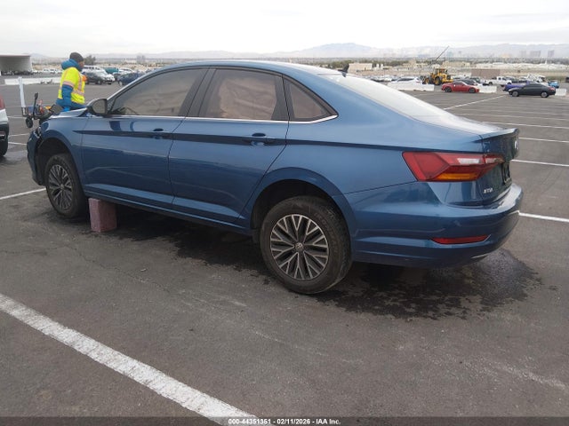 3VWC57BU9KM036015 Volkswagen Jetta 1.4t R-line/1.4t S/1.4t Se