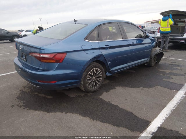 3VWC57BU9KM036015 Volkswagen Jetta 1.4t R-line/1.4t S/1.4t Se