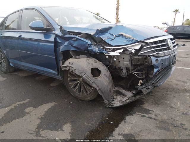 3VWC57BU9KM036015 Volkswagen Jetta 1.4t R-line/1.4t S/1.4t Se