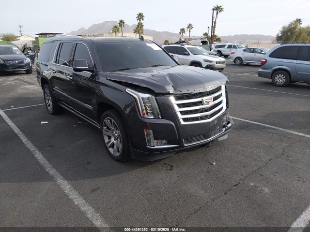 2017 CADILLAC ESCALADE ESV 1GYS3JKJ9HR117797