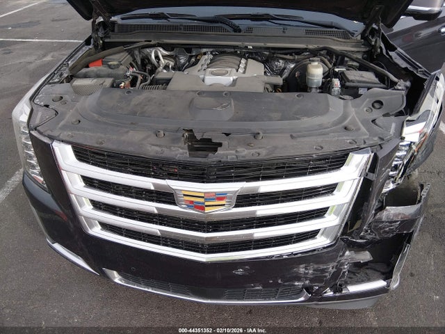 2017 CADILLAC ESCALADE ESV 1GYS3JKJ9HR117797 Photo 9