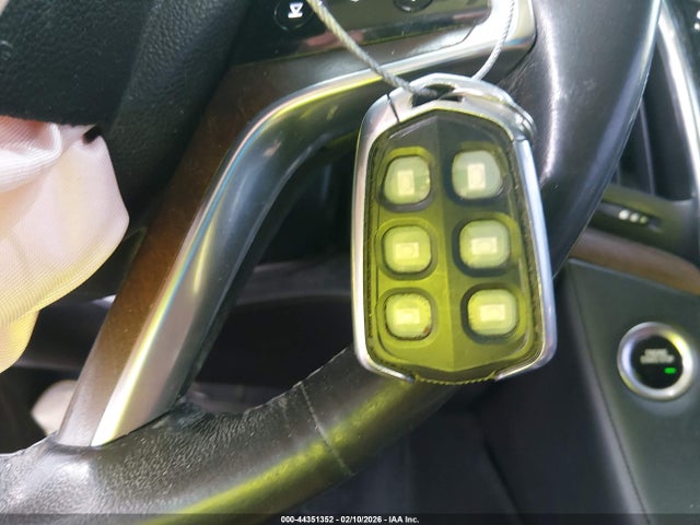 2017 CADILLAC ESCALADE ESV 1GYS3JKJ9HR117797 Photo 10