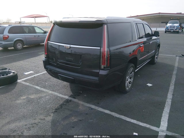 2017 CADILLAC ESCALADE ESV 1GYS3JKJ9HR117797 Photo 3