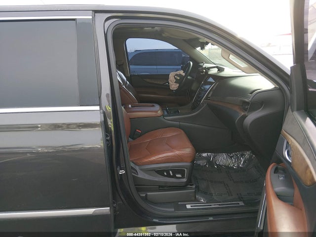 2017 CADILLAC ESCALADE ESV 1GYS3JKJ9HR117797 Photo 4