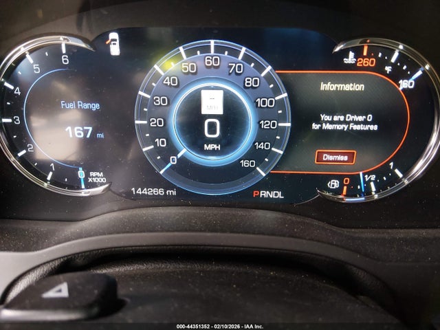 2017 CADILLAC ESCALADE ESV 1GYS3JKJ9HR117797 Photo 6