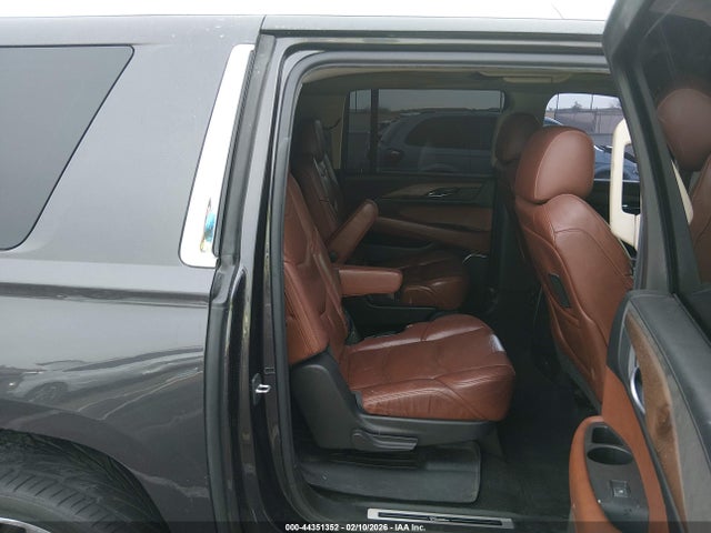 2017 CADILLAC ESCALADE ESV 1GYS3JKJ9HR117797 Photo 7