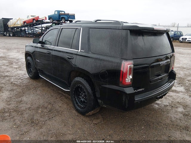 Продажа на аукционе авто 2017 Gmc Yukon Slt, vin: 1GKS2BKC9HR385317, номер лота: 44351353