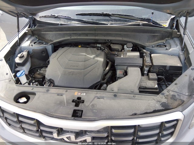 5XYP6DGC5SG587880 KIA Telluride S