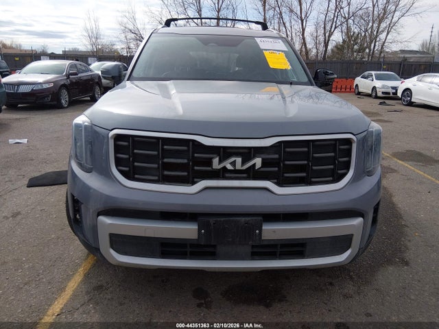 5XYP6DGC5SG587880 KIA Telluride S