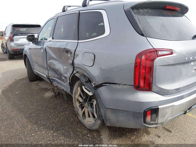 5XYP6DGC5SG587880 KIA Telluride S