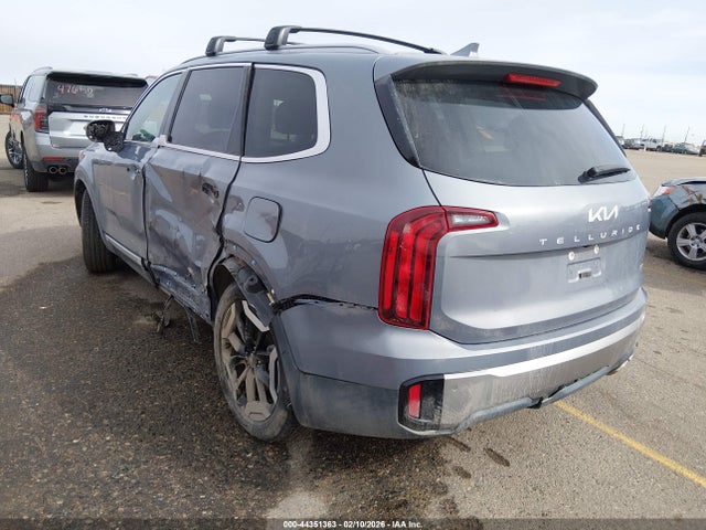 5XYP6DGC5SG587880 KIA Telluride S