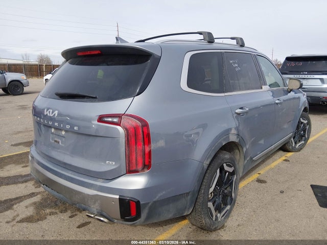 5XYP6DGC5SG587880 KIA Telluride S