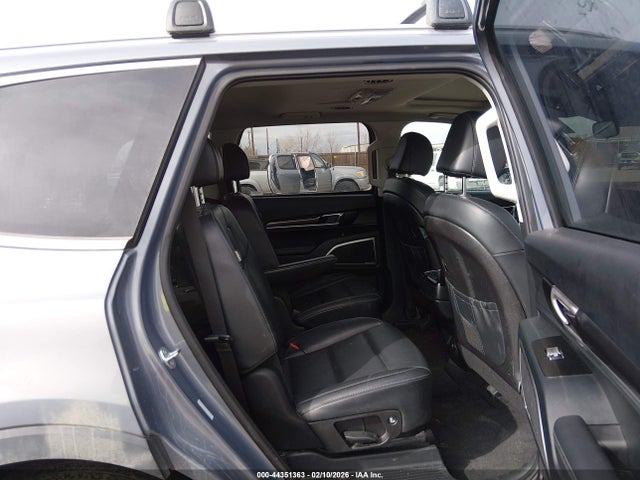 5XYP6DGC5SG587880 KIA Telluride S