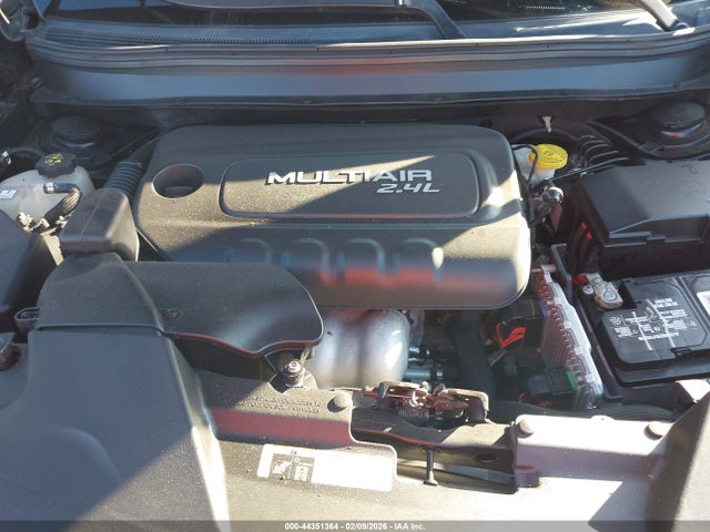 1C4PJLCB2JD537456 Jeep Cherokee Latitude Fwd