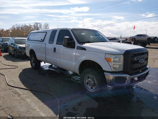 Ford F-350 Xl 2015 1FT7X3B68FEB00047 головне зображення