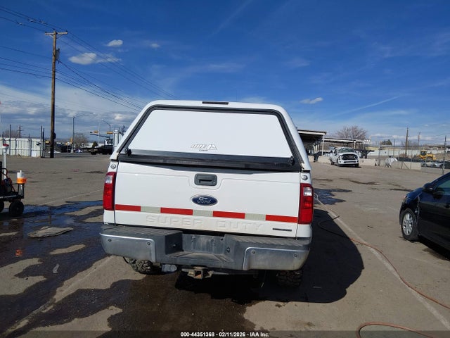 Ford F-350 Xl 2015 1FT7X3B68FEB00047 Image 16