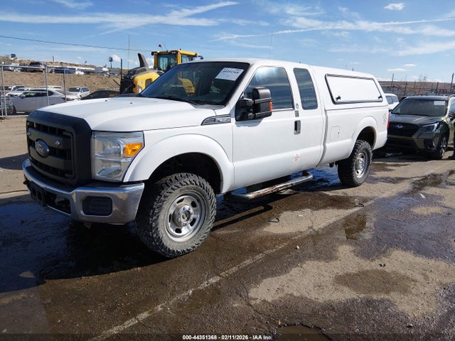 Ford F-350 Xl 2015 1FT7X3B68FEB00047 Image 2