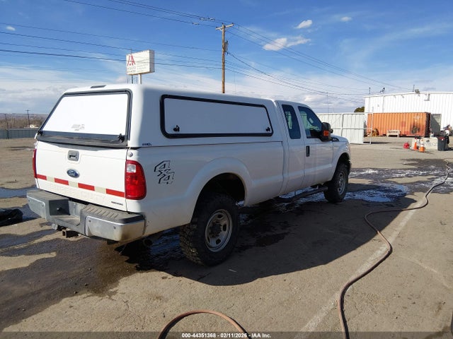 Ford F-350 Xl 2015 1FT7X3B68FEB00047 Image 4