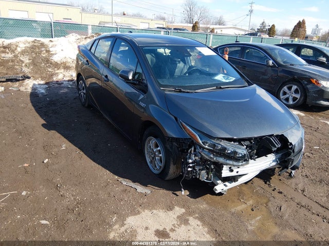2020 TOYOTA PRIUS PRIME JTDKARFP0L3144181 Photo 0