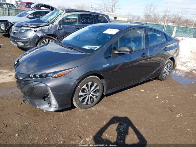 2020 TOYOTA PRIUS PRIME JTDKARFP0L3144181 Photo 1