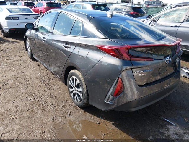 2020 TOYOTA PRIUS PRIME JTDKARFP0L3144181 Photo 2