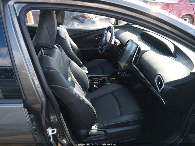 2020 TOYOTA PRIUS PRIME JTDKARFP0L3144181 Photo 4