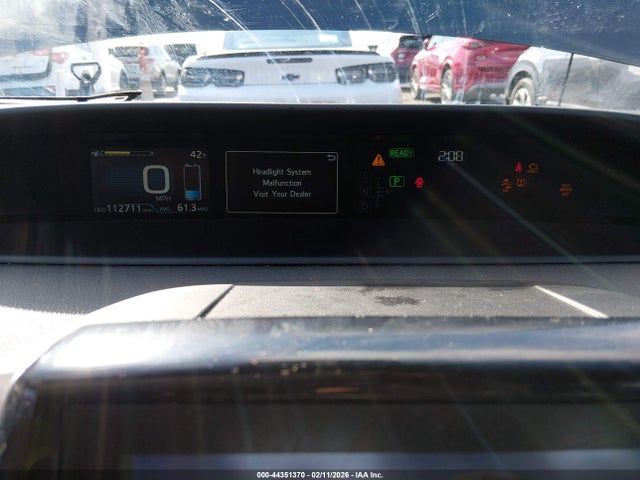 2020 TOYOTA PRIUS PRIME JTDKARFP0L3144181 Photo 6