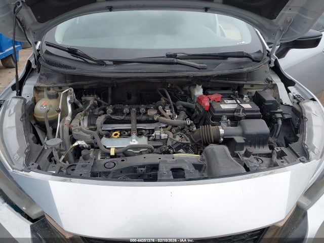 2022 Nissan Versa 1.6 Sr Xtronic Cvt მანქანა იყიდება აუქციონზე, vin: 3N1CN8FV1NL839832, აუქციონის ნომერი: 44351376