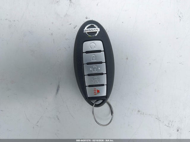 2022 Nissan Versa 1.6 Sr Xtronic Cvt მანქანა იყიდება აუქციონზე, vin: 3N1CN8FV1NL839832, აუქციონის ნომერი: 44351376