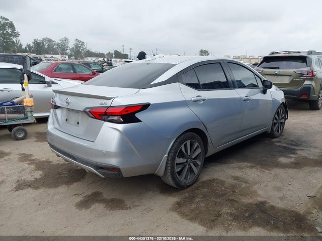 2022 Nissan Versa 1.6 Sr Xtronic Cvt მანქანა იყიდება აუქციონზე, vin: 3N1CN8FV1NL839832, აუქციონის ნომერი: 44351376