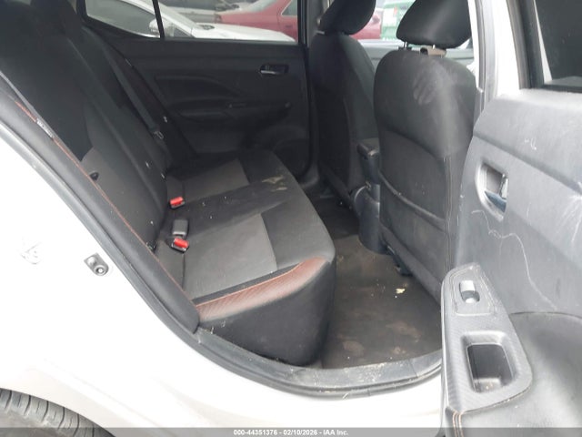 2022 Nissan Versa 1.6 Sr Xtronic Cvt მანქანა იყიდება აუქციონზე, vin: 3N1CN8FV1NL839832, აუქციონის ნომერი: 44351376