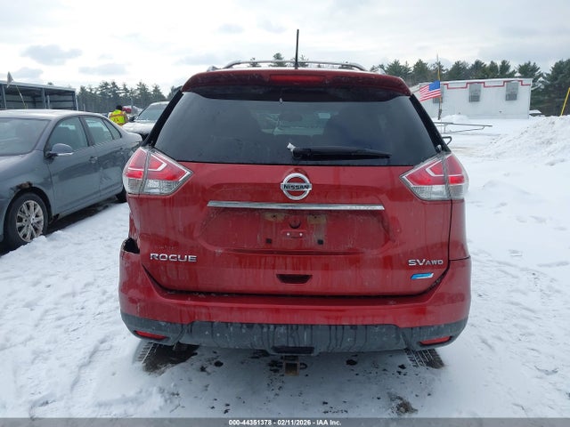 Nissan ROGUE SV 2014 5N1AT2MV7EC752910 Image 17