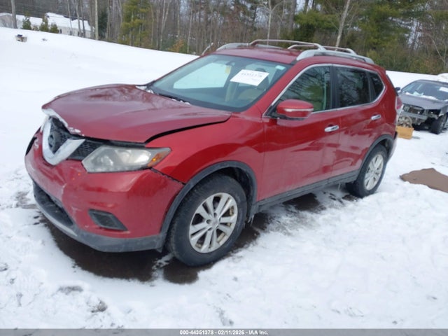 Nissan ROGUE SV 2014 5N1AT2MV7EC752910 Image 2