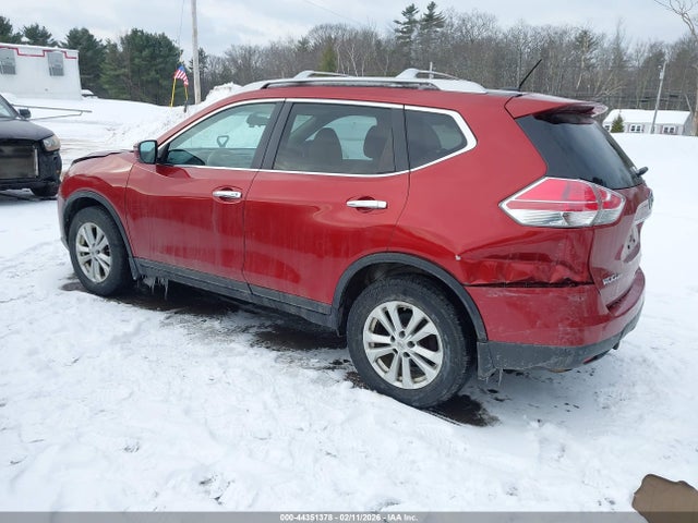 Nissan ROGUE SV 2014 5N1AT2MV7EC752910 Image 3