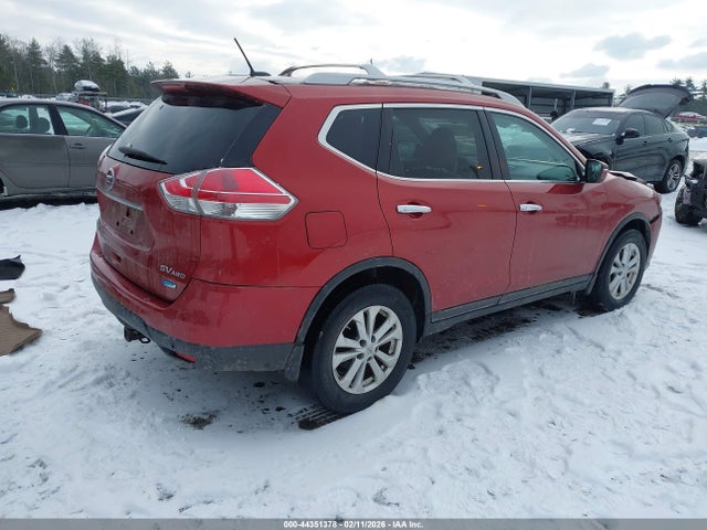 Nissan ROGUE SV 2014 5N1AT2MV7EC752910 Image 4