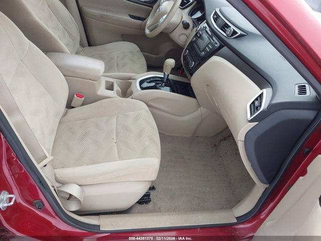 Nissan ROGUE SV 2014 5N1AT2MV7EC752910 Image 5