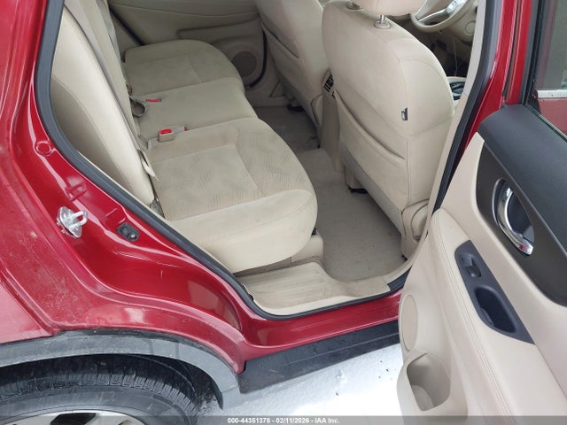 Nissan ROGUE SV 2014 5N1AT2MV7EC752910 Image 8