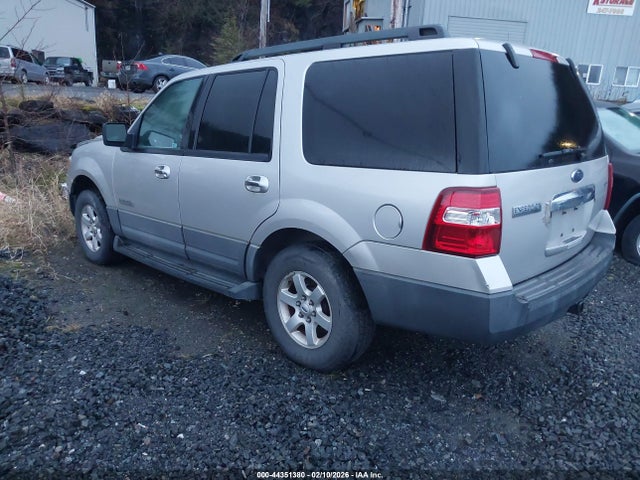 44351380 :رقم المزاد ، 1FMFU16537LA47292 vin ، 2007 Ford Expedition Xlt مزاد بيع