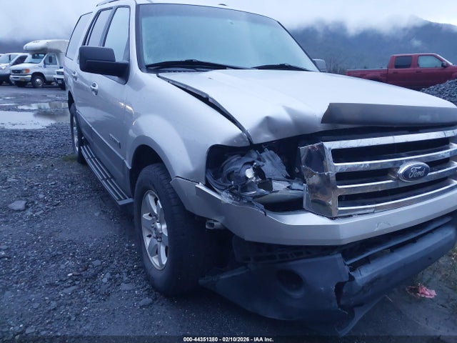44351380 :رقم المزاد ، 1FMFU16537LA47292 vin ، 2007 Ford Expedition Xlt مزاد بيع