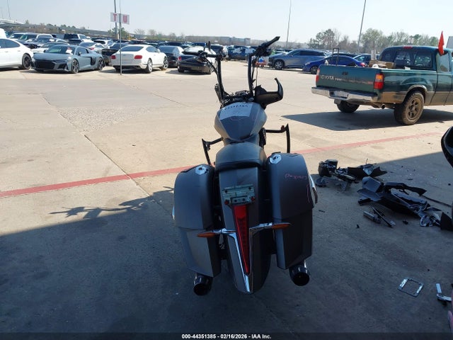 Victory Motorcycles Cross Country 2014 5VPDW36N7E3037512 Image 6