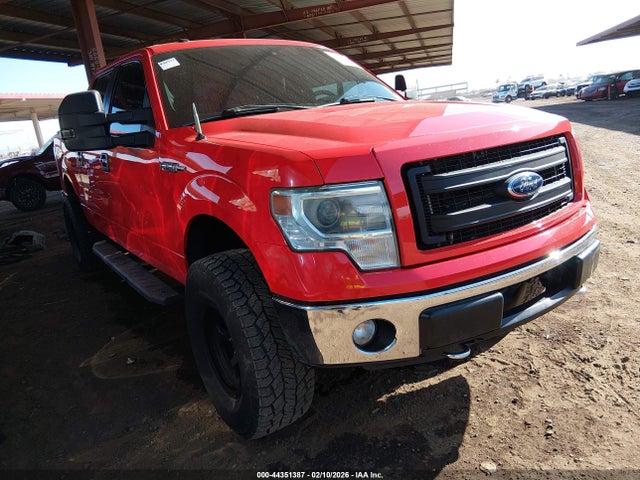 Ford F-150 Xlt 2014 1FTFW1EF6EKD45668 главное изображение