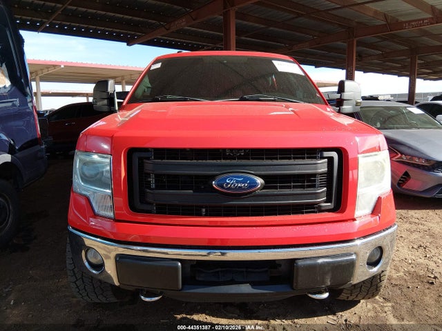 Ford F-150 Xlt 2014 1FTFW1EF6EKD45668 Image 13