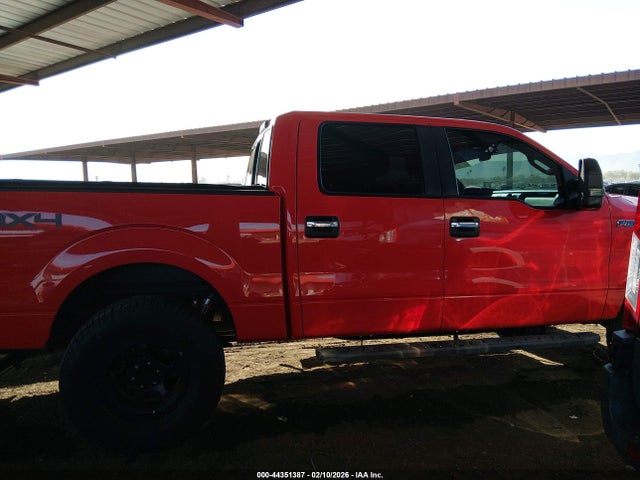 Ford F-150 Xlt 2014 1FTFW1EF6EKD45668 Image 14