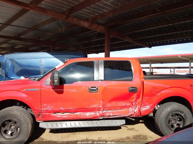 Ford F-150 Xlt 2014 1FTFW1EF6EKD45668 Image 15