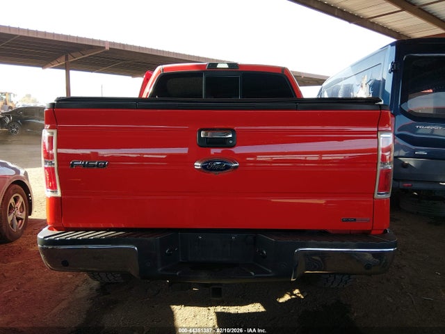 Ford F-150 Xlt 2014 1FTFW1EF6EKD45668 Image 17