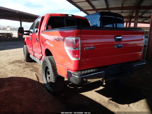 Ford F-150 Xlt 2014 1FTFW1EF6EKD45668 Image 3