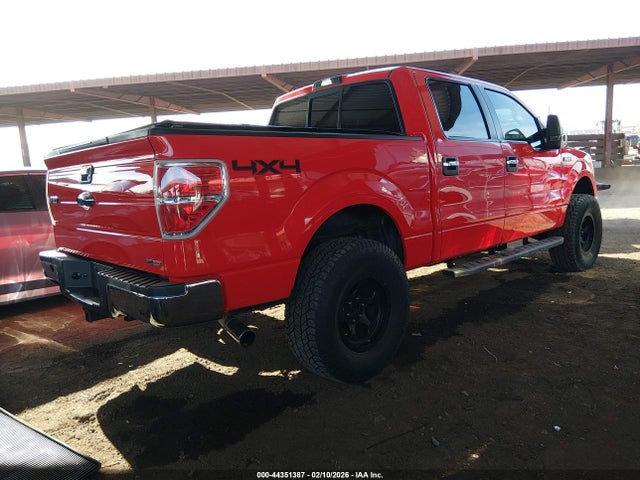 Ford F-150 Xlt 2014 1FTFW1EF6EKD45668 Image 4