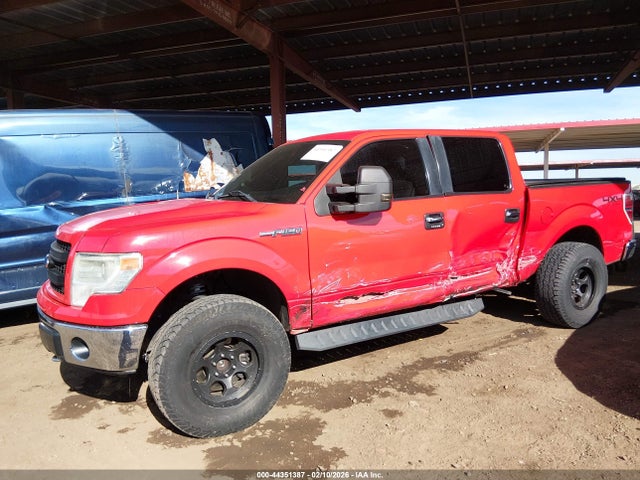 Ford F-150 Xlt 2014 1FTFW1EF6EKD45668 Image 6