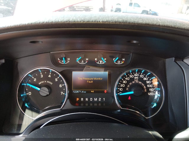 Ford F-150 Xlt 2014 1FTFW1EF6EKD45668 Image 7