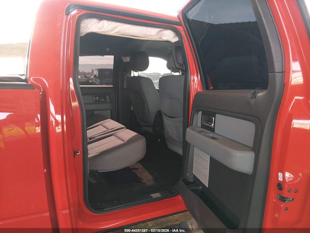 Ford F-150 Xlt 2014 1FTFW1EF6EKD45668 Image 8
